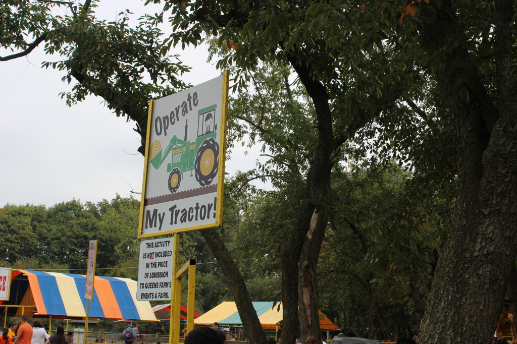 Queens County farm Museum Review for kids