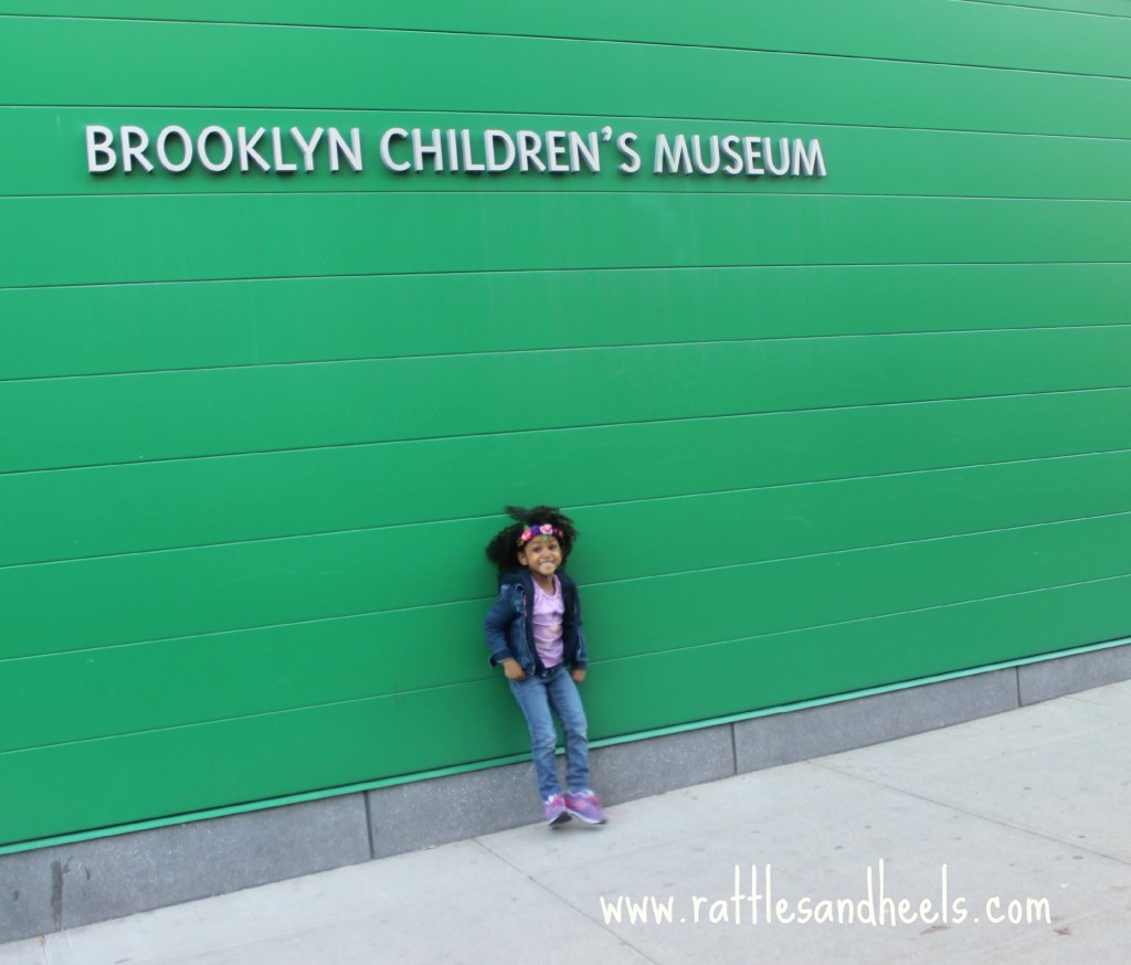 Brooklyn Children Museum Review