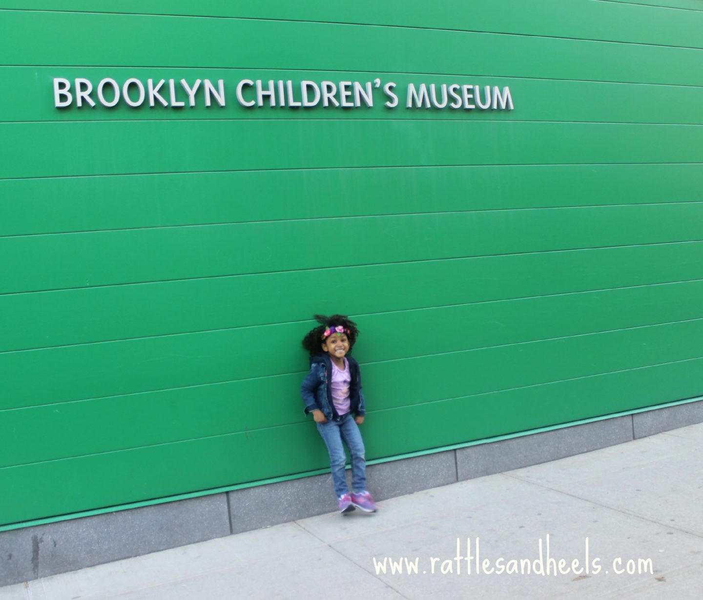 The Little Apple: Brooklyn Children’s Museum