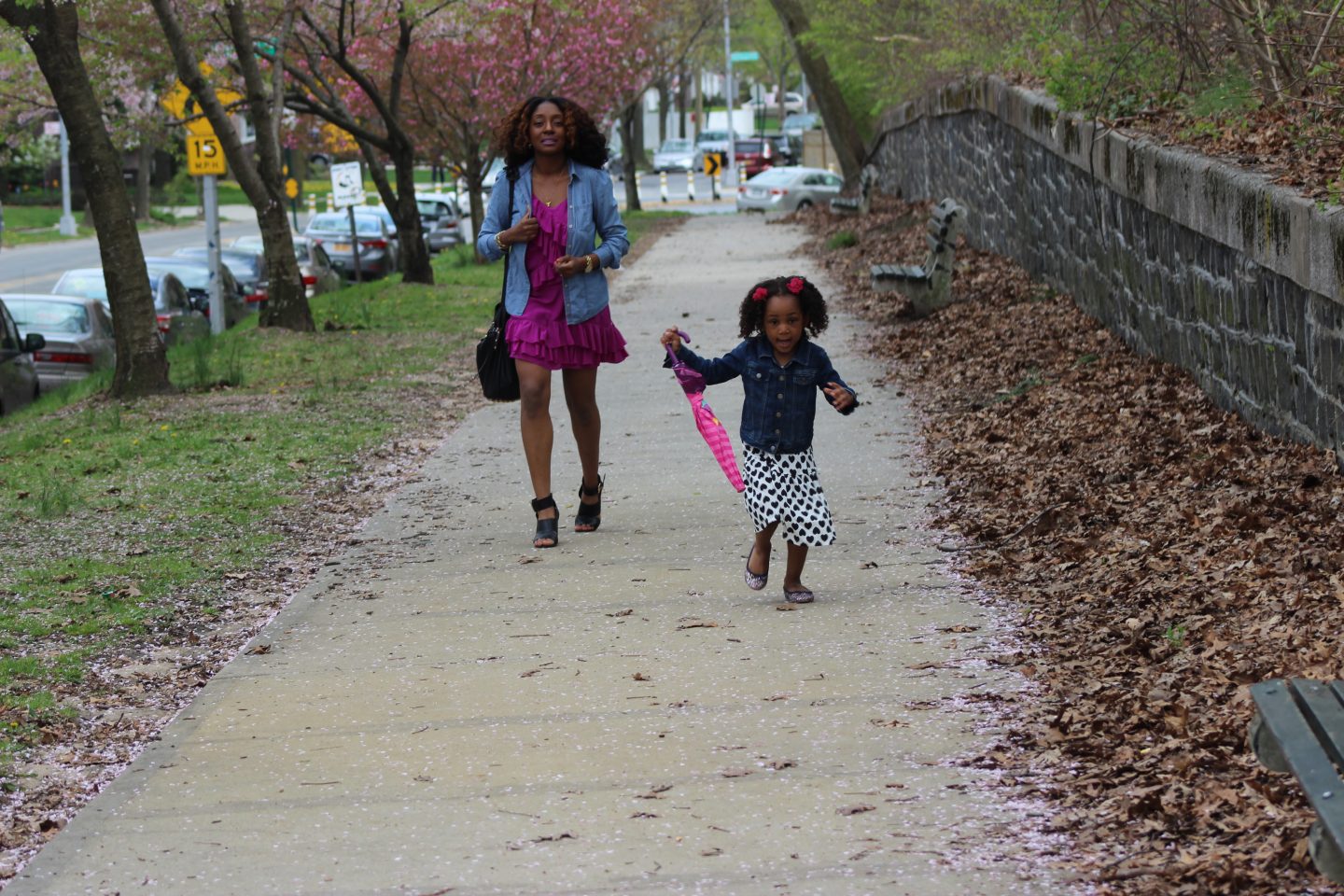 Let Your Child Take The Lead In Natural Hair Care