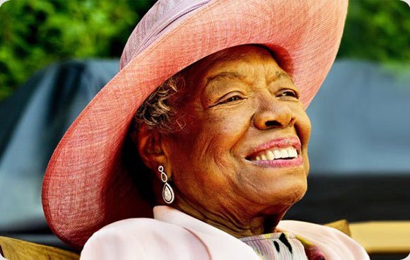 5 Lessons Moms Can Learn From Dr. Maya Angelou