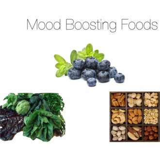 Mood Boosting Foods