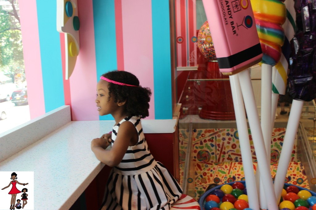 5 Kid-Friendly Restaurants  in NYC