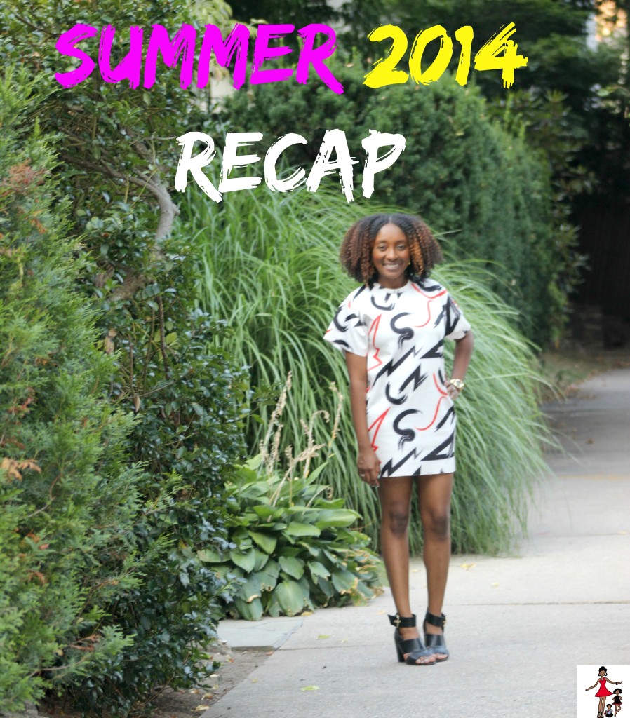 Summer 2014 Style Recap