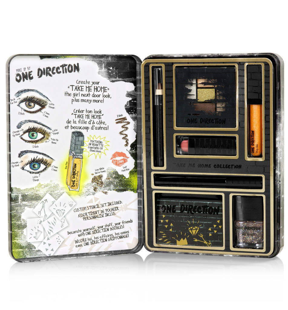 One Direction Makeup Collection 