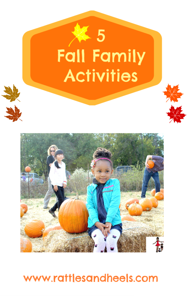 fun fall family activity