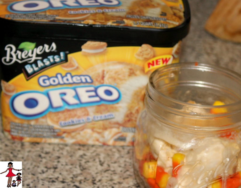 golden-oreo-halloween-snack