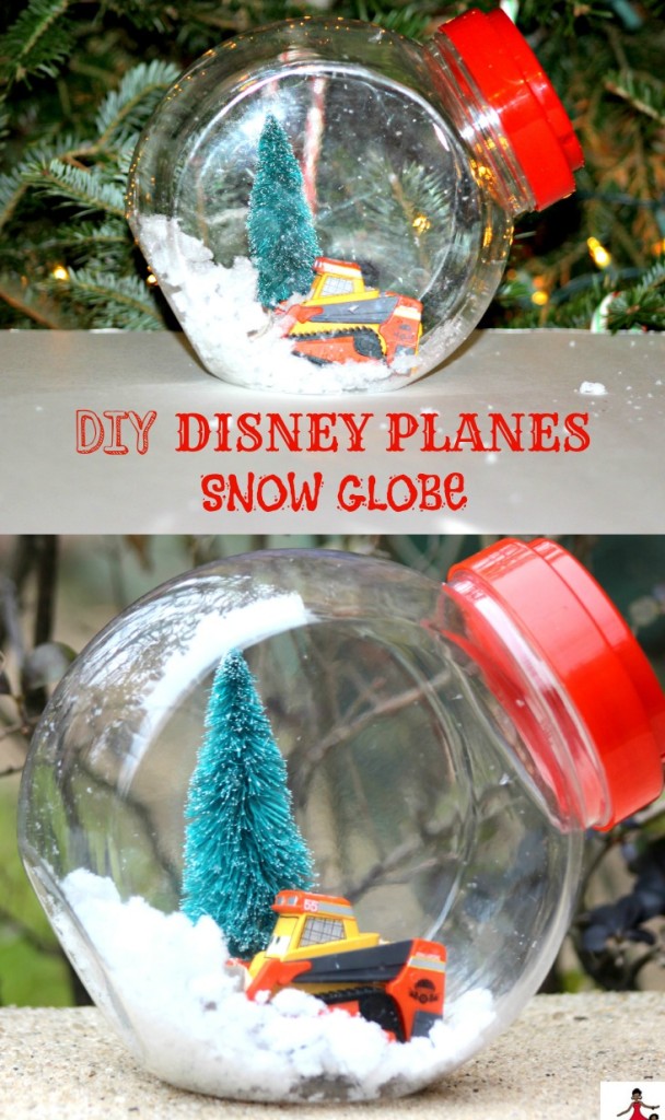 Disney-Planes-Diy-snow-globe