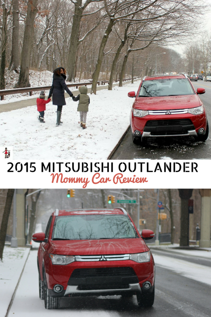 2015 Mitsubishi Outlander