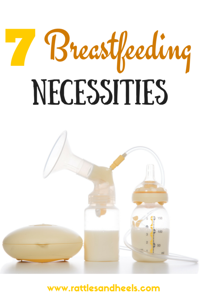 Breastfeeding Necessities