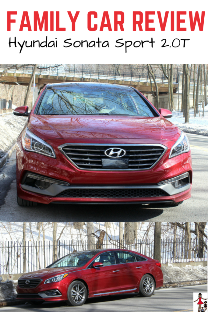 Hyundai Sonata Sport 2.0T-2