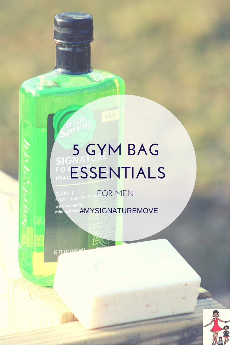 Flex Your Style: Must-Have Gym Essentials for Men!