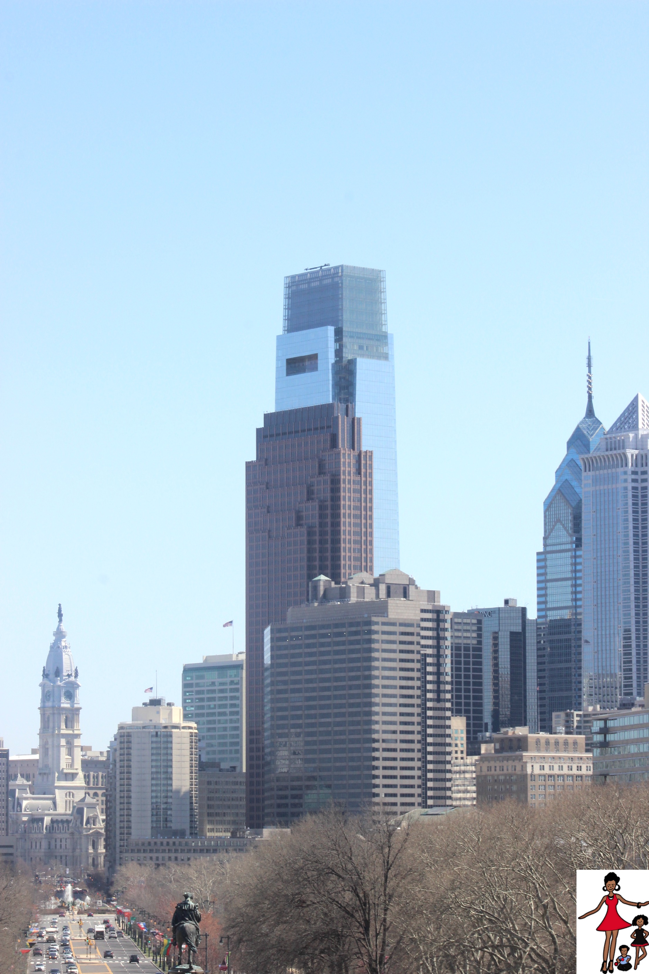 philadelphia-city-view