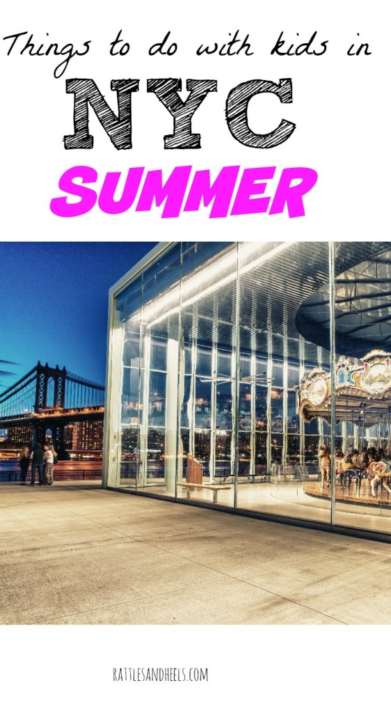 things-to-do-with-kids-nyc-during-summer