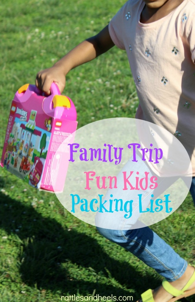 family-trip-packing-list