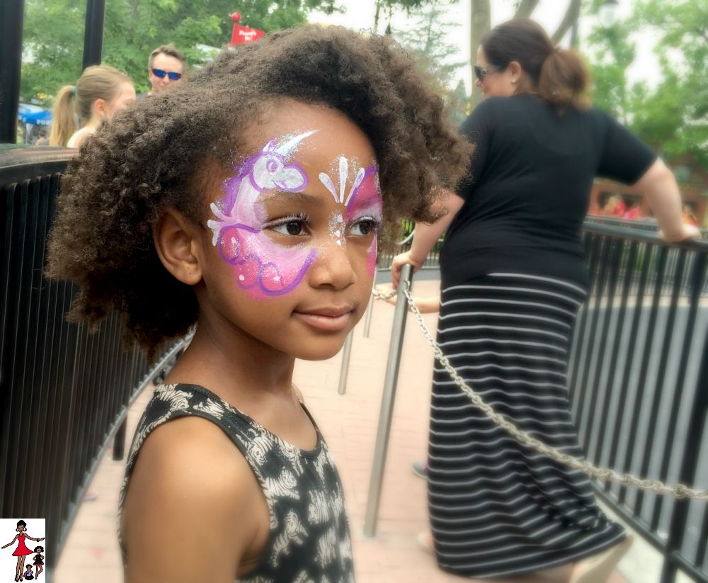 hershey-park-face-painting