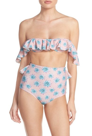 high-waisted-off-the-shoulder-bathingsuit