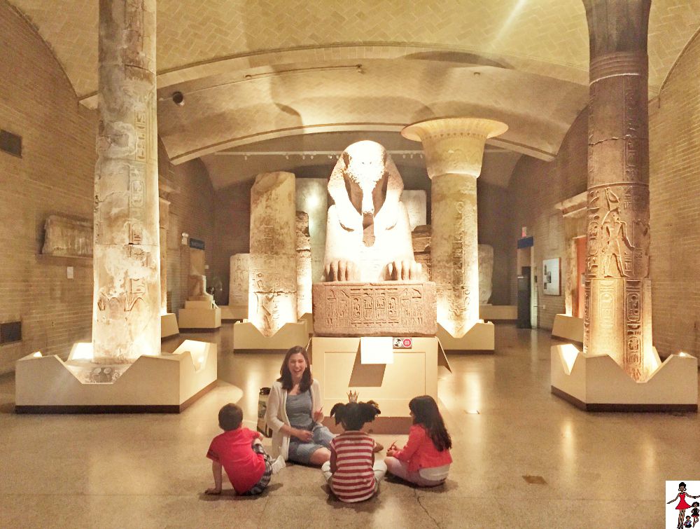 penn-musuem-with-kids