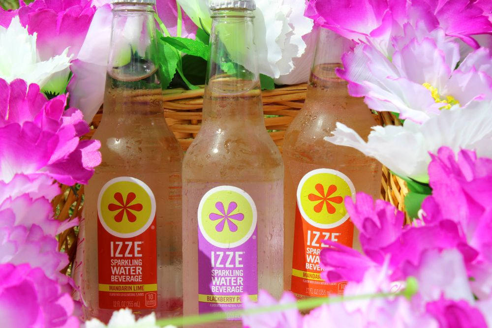 Izze-sparkling-water