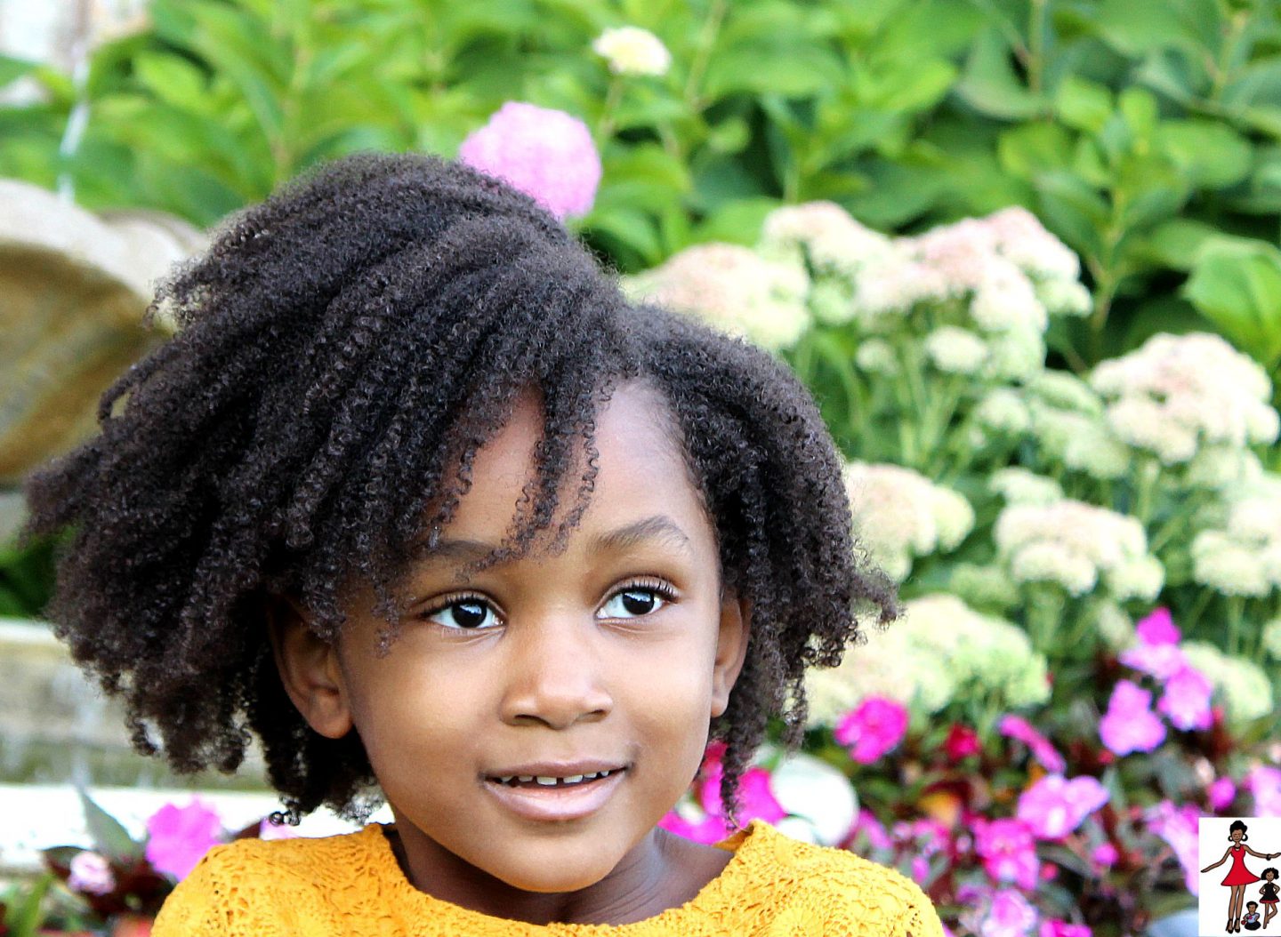 wash and go on coily type 4 hair