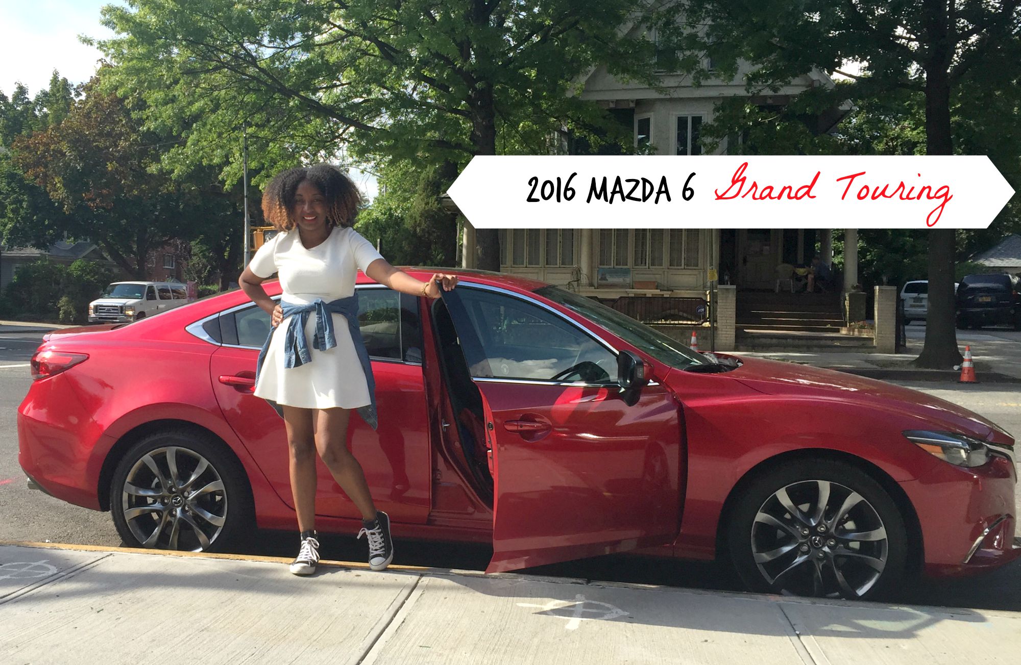 2016 Mazda 6 Grand Touring Review