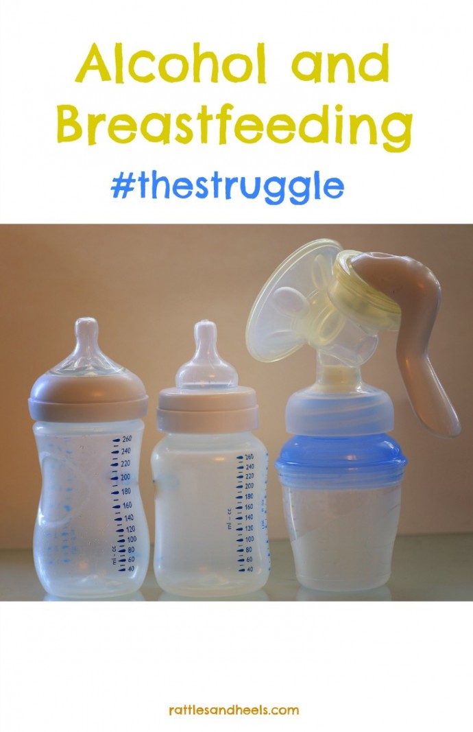 Drinking While Breastfeeding thestruggle Adanna Dill