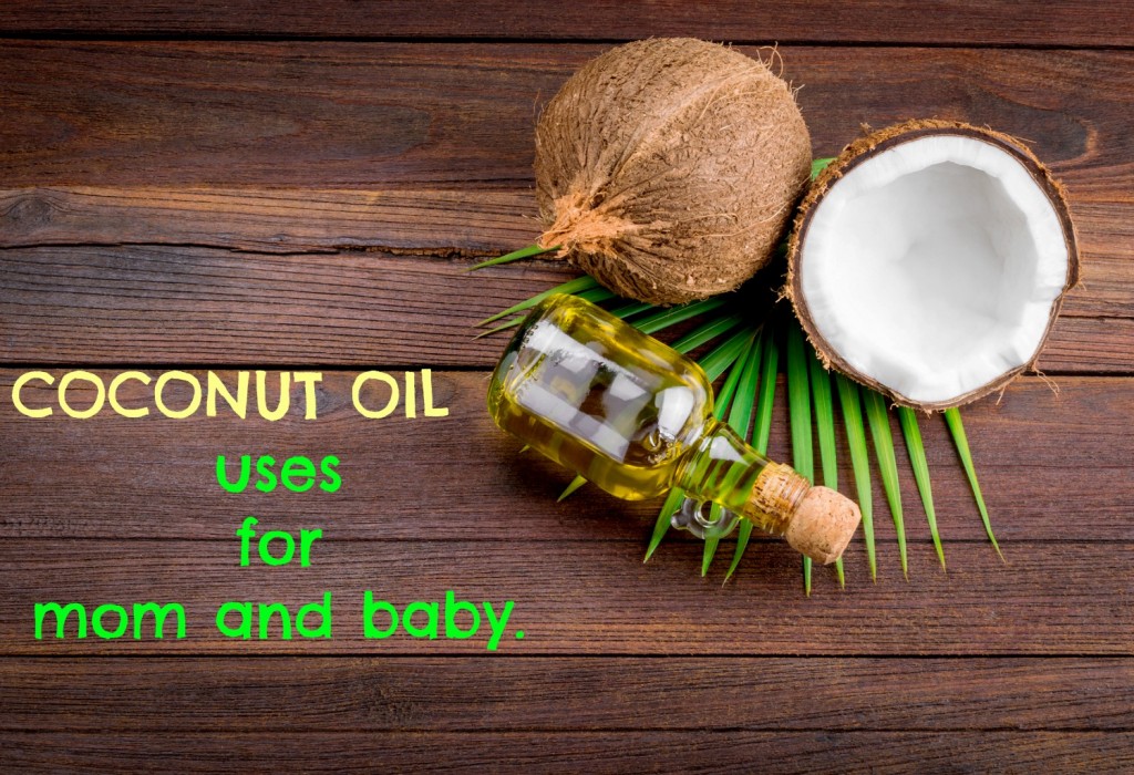 Coconut Oil Uses For Mom and Baby Adanna Dill