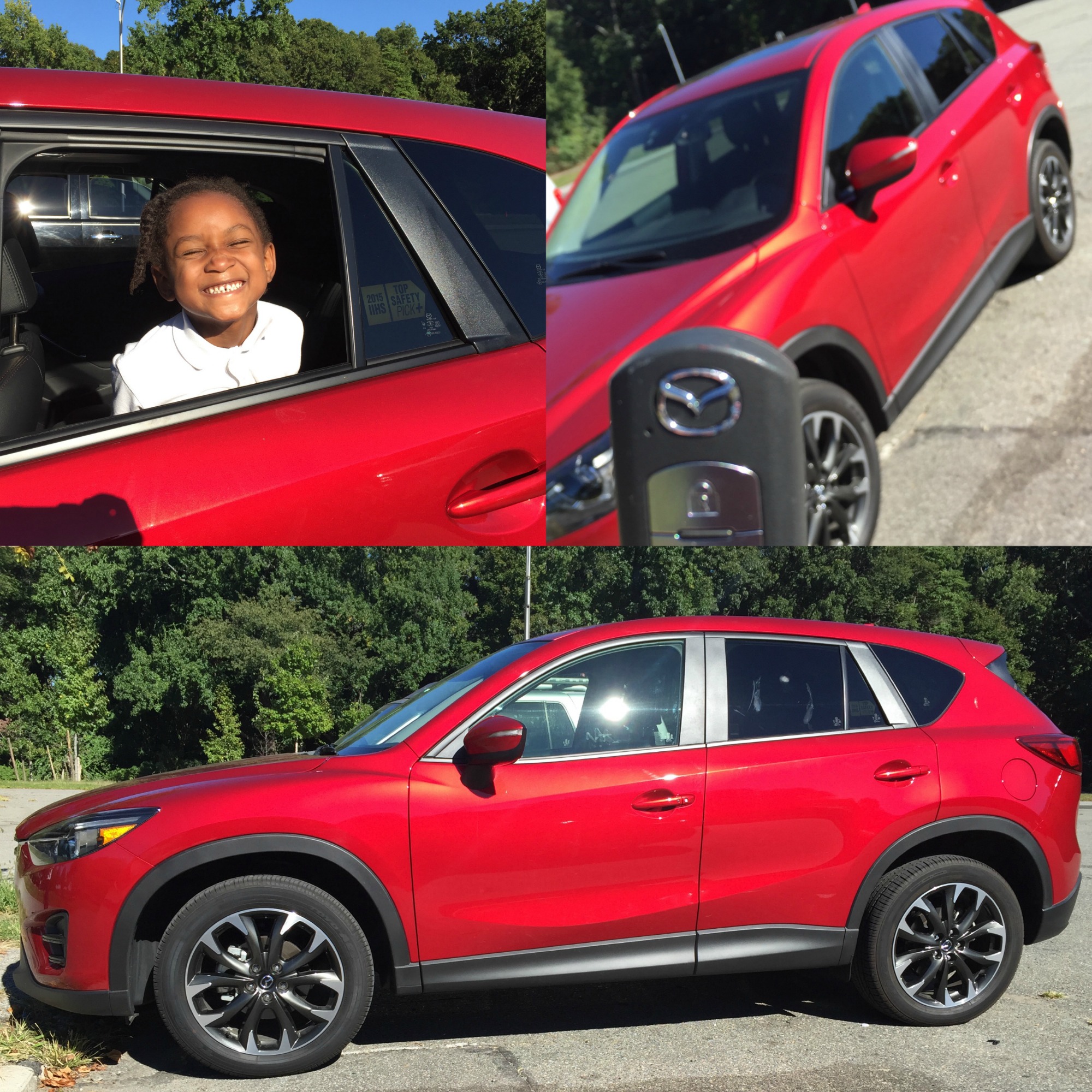 What Makes the Mazda CX-5 a Great Family Car?, Blog