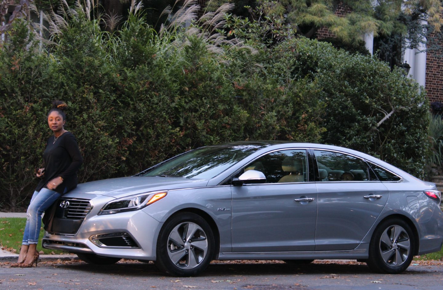 A Weekend in the 2016 Hyundai Sonata Hybrid Limited