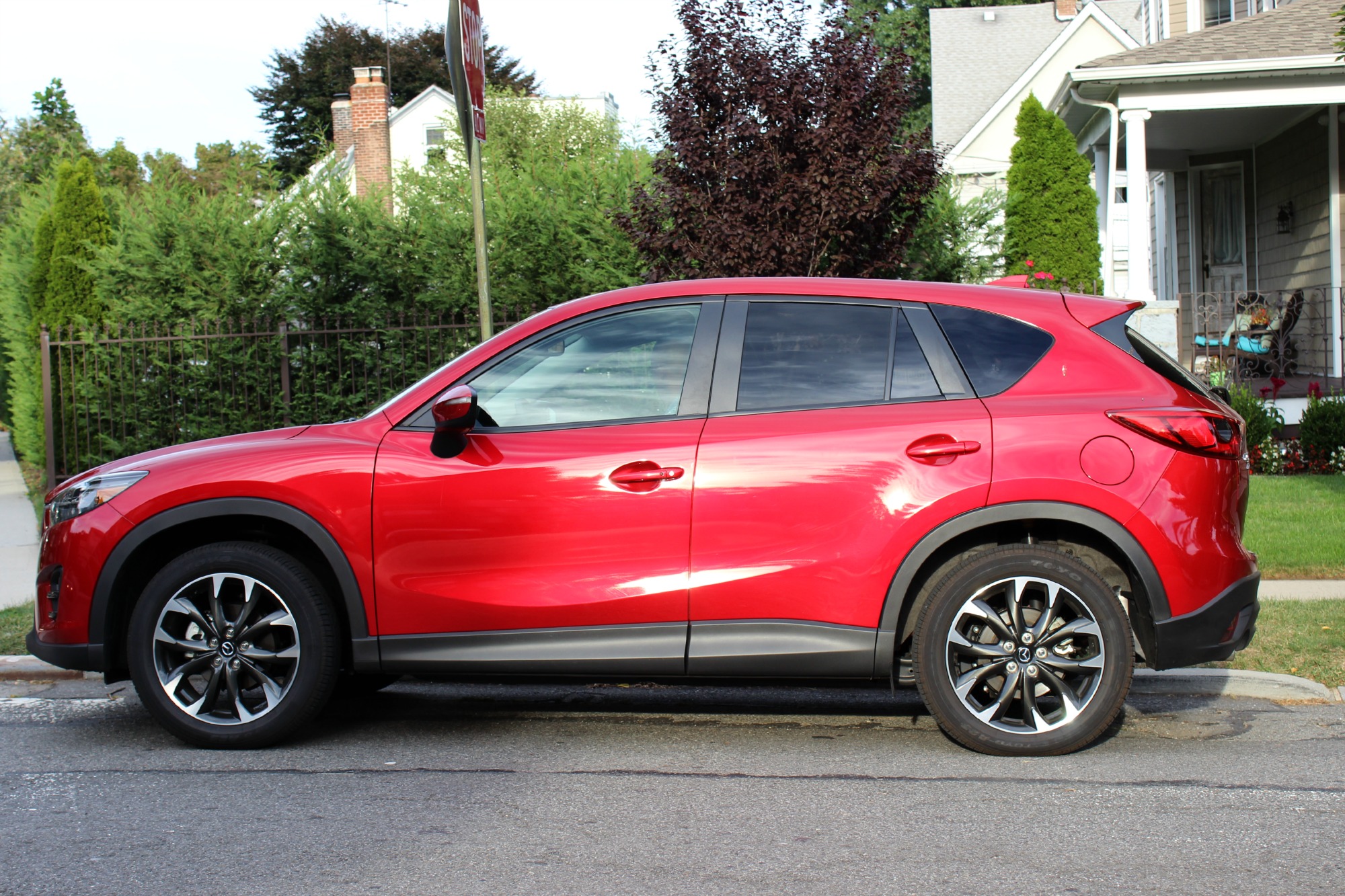 What Makes the Mazda CX-5 a Great Family Car?, Blog