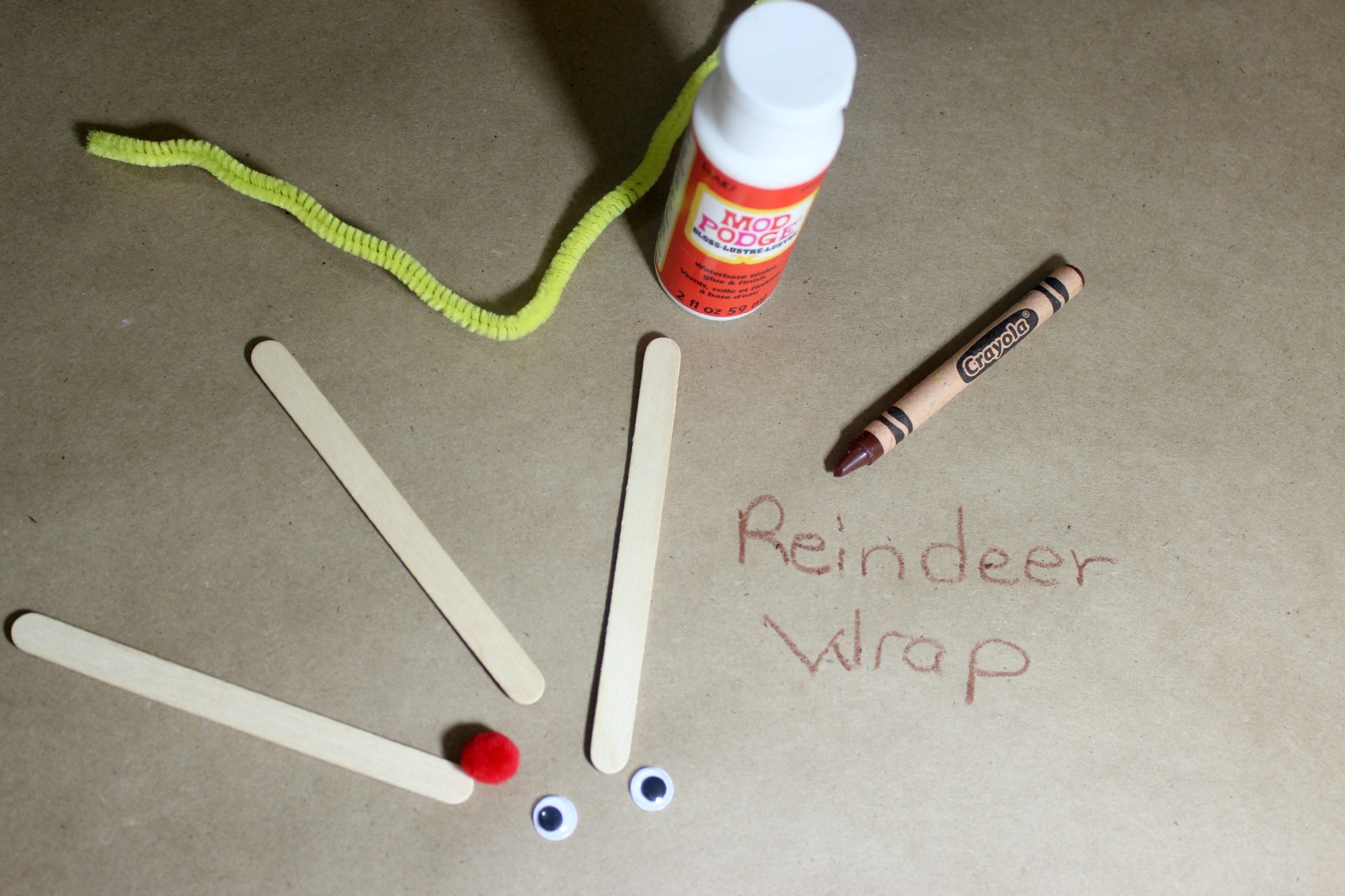 reindeer-craft