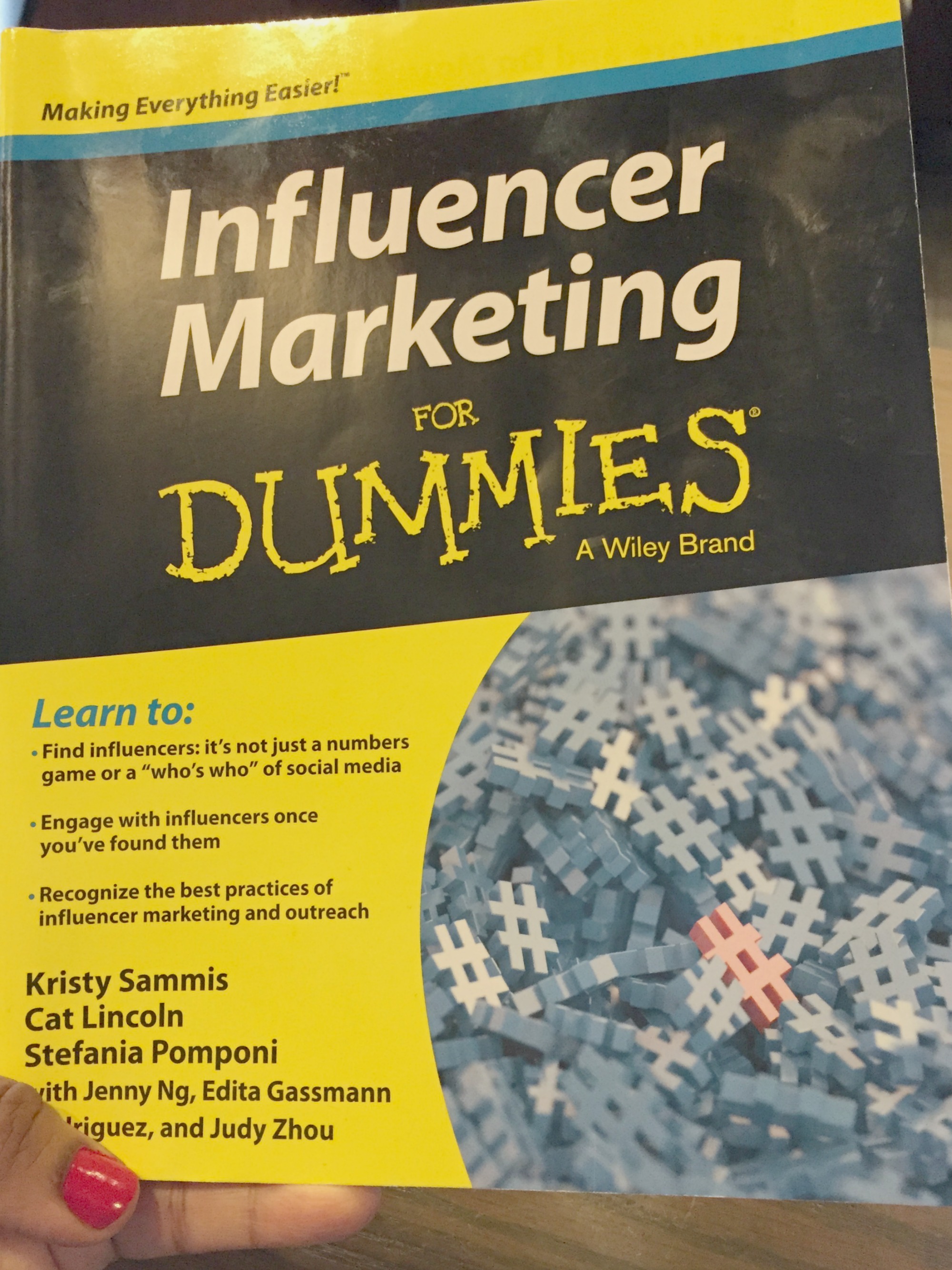 influencermarketingfordummies-review