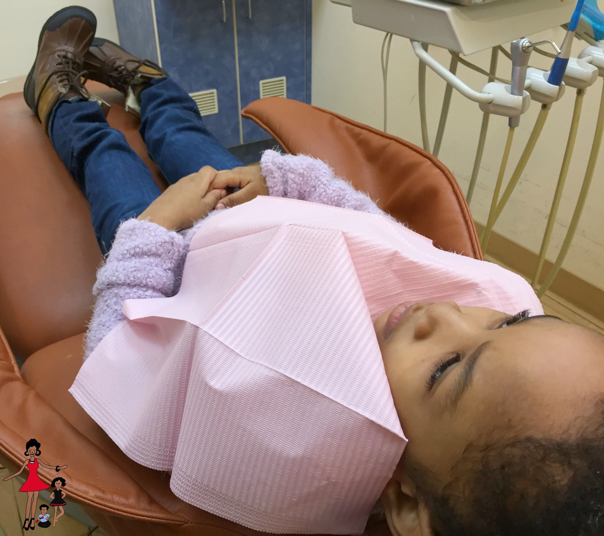 How to prepare your child for a dentist visit