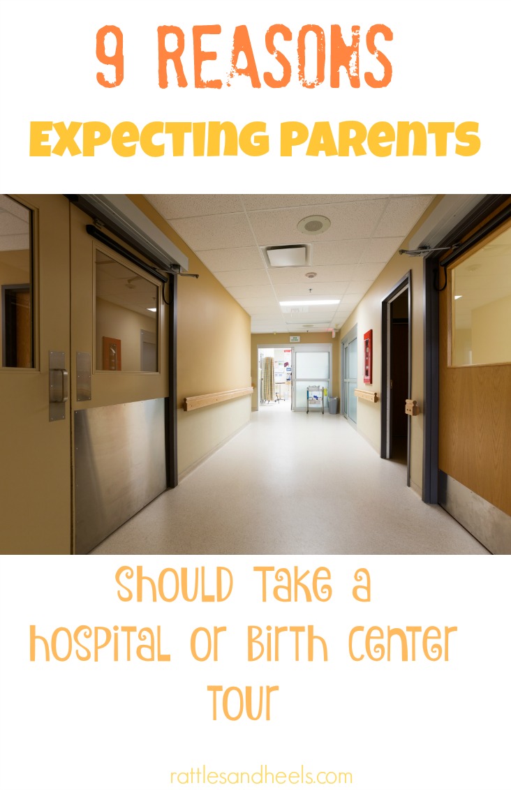 hospital tour for pregnant