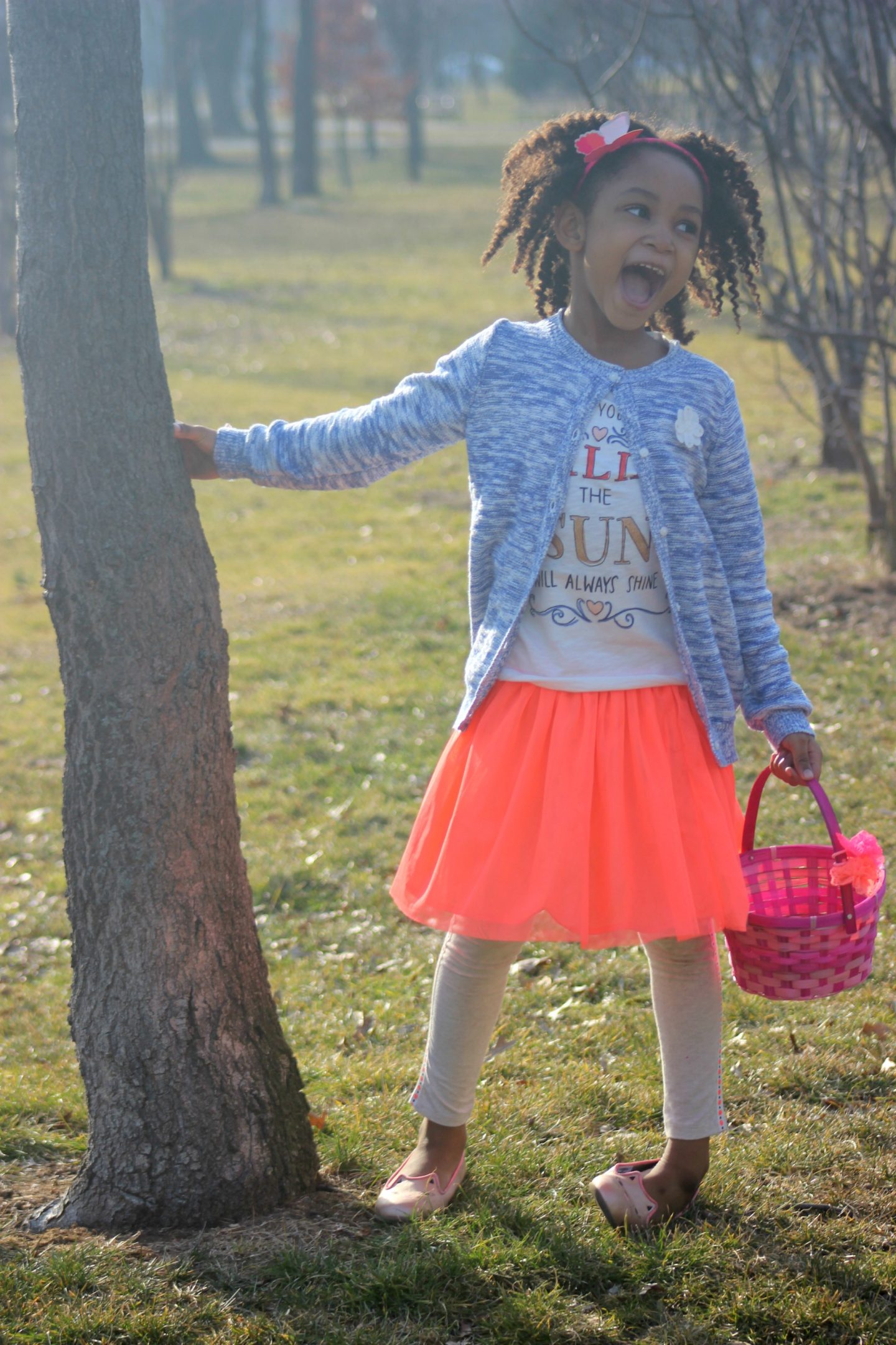 Easter Outfits for Boys and Easter Egg Hunt Fun!