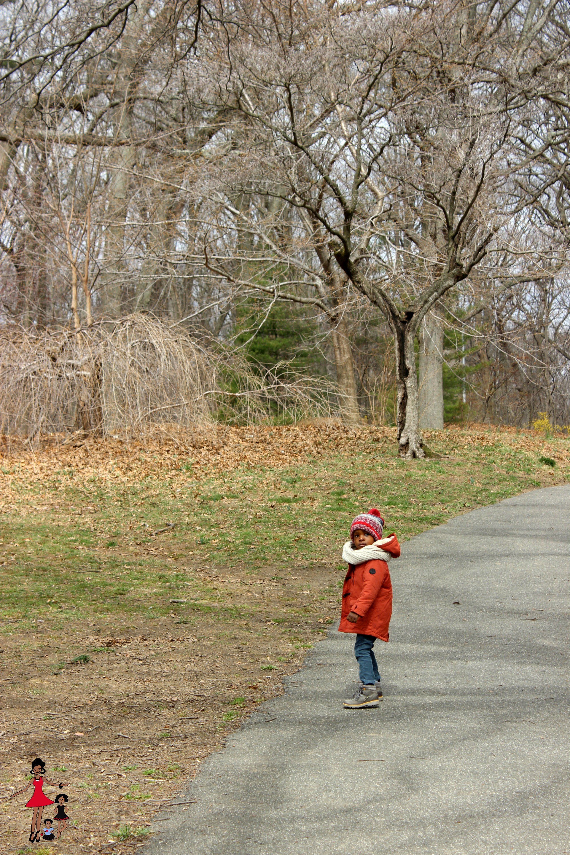 kids-in-the-city-connect with nature