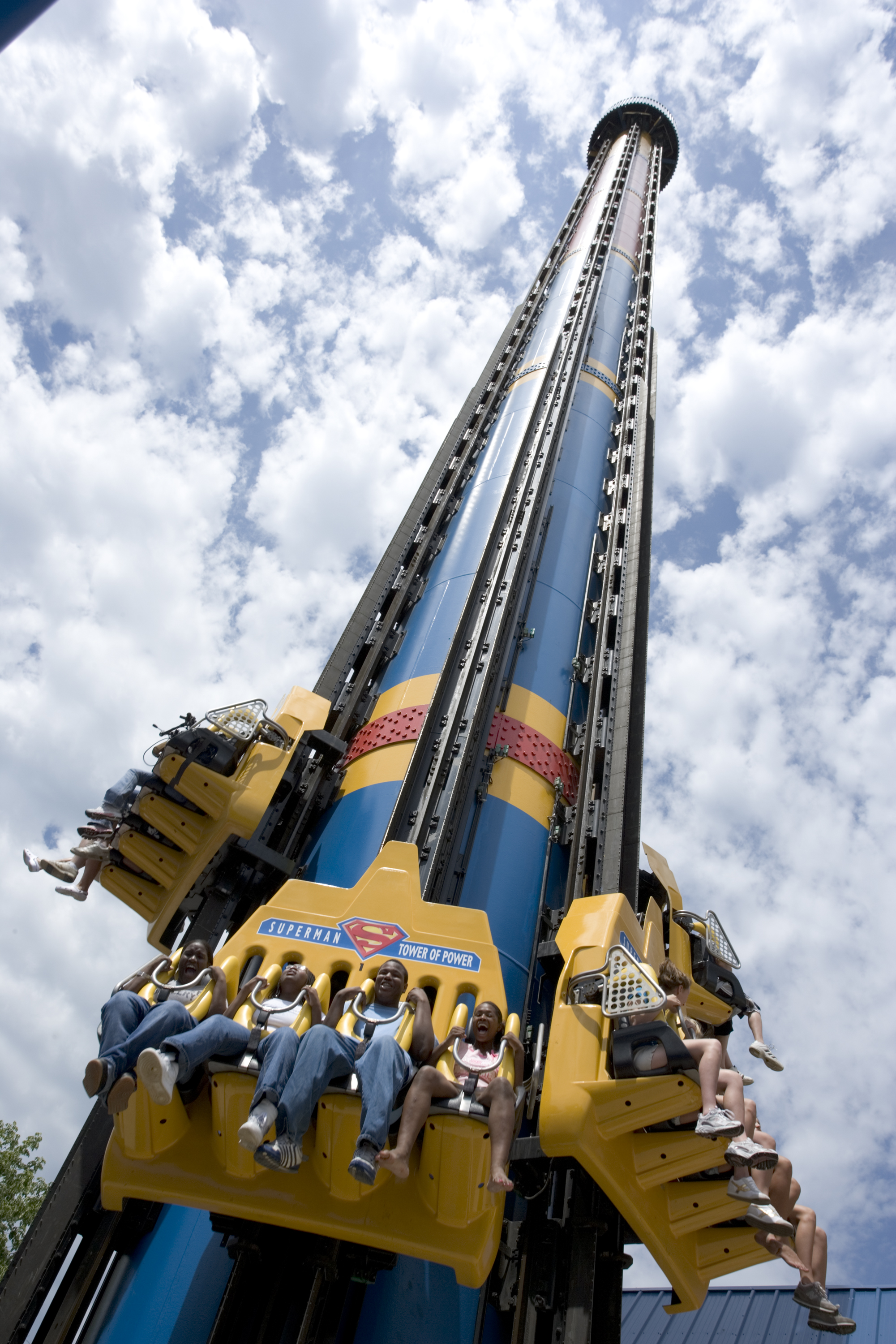 Six Flags St. Louis