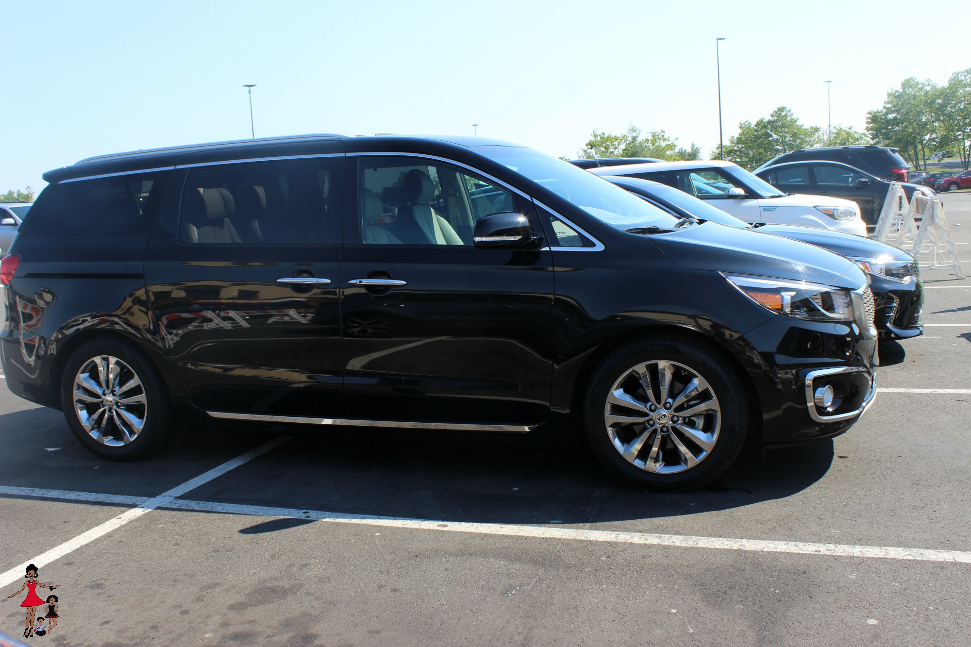 2016 Kia Sedona