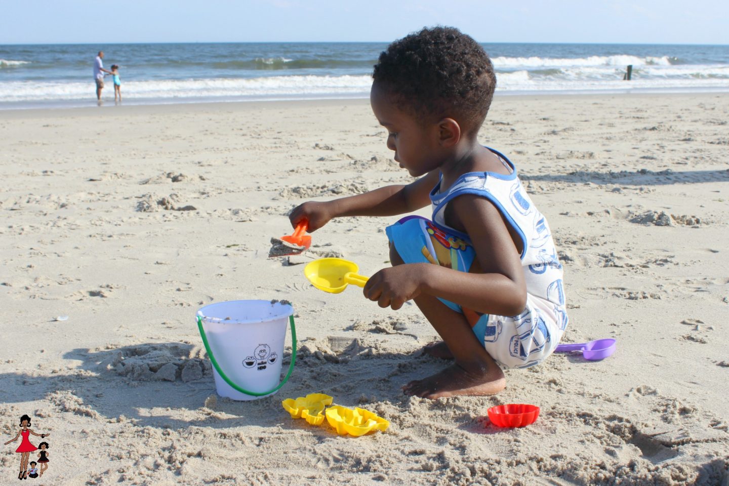 7 Tips for The Perfect Summer Family Beach Day