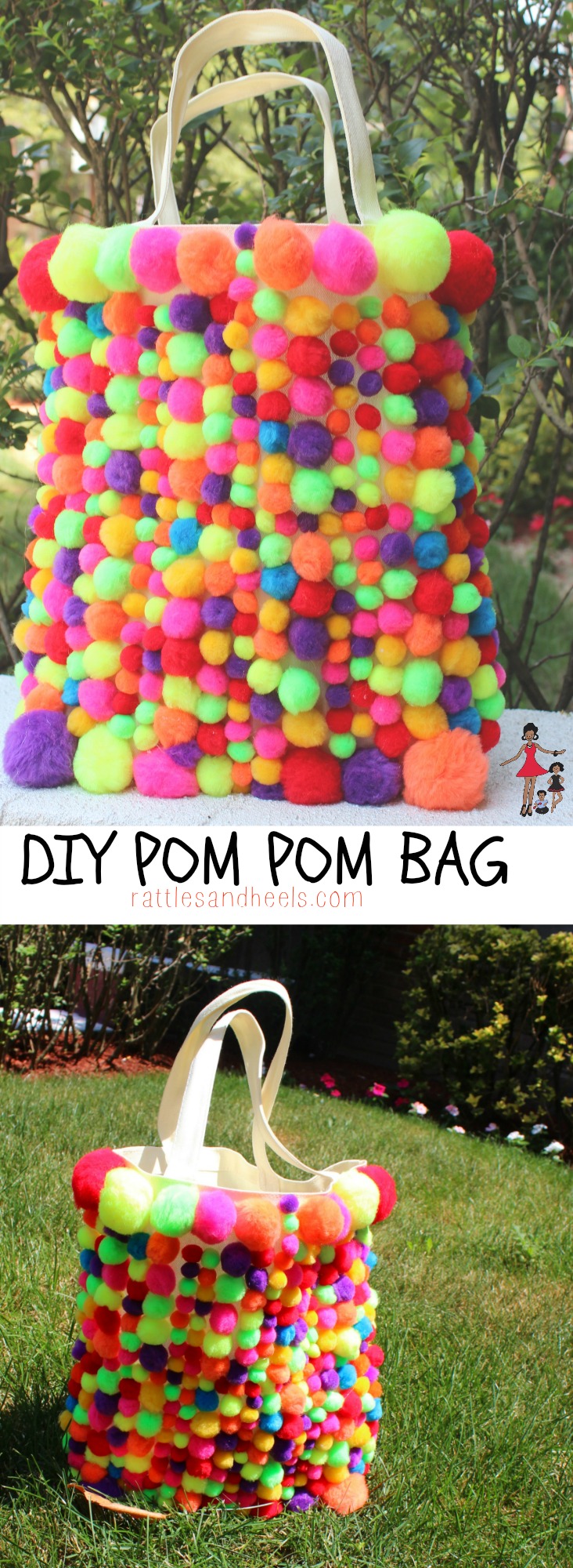 diy-pom-pom-bag