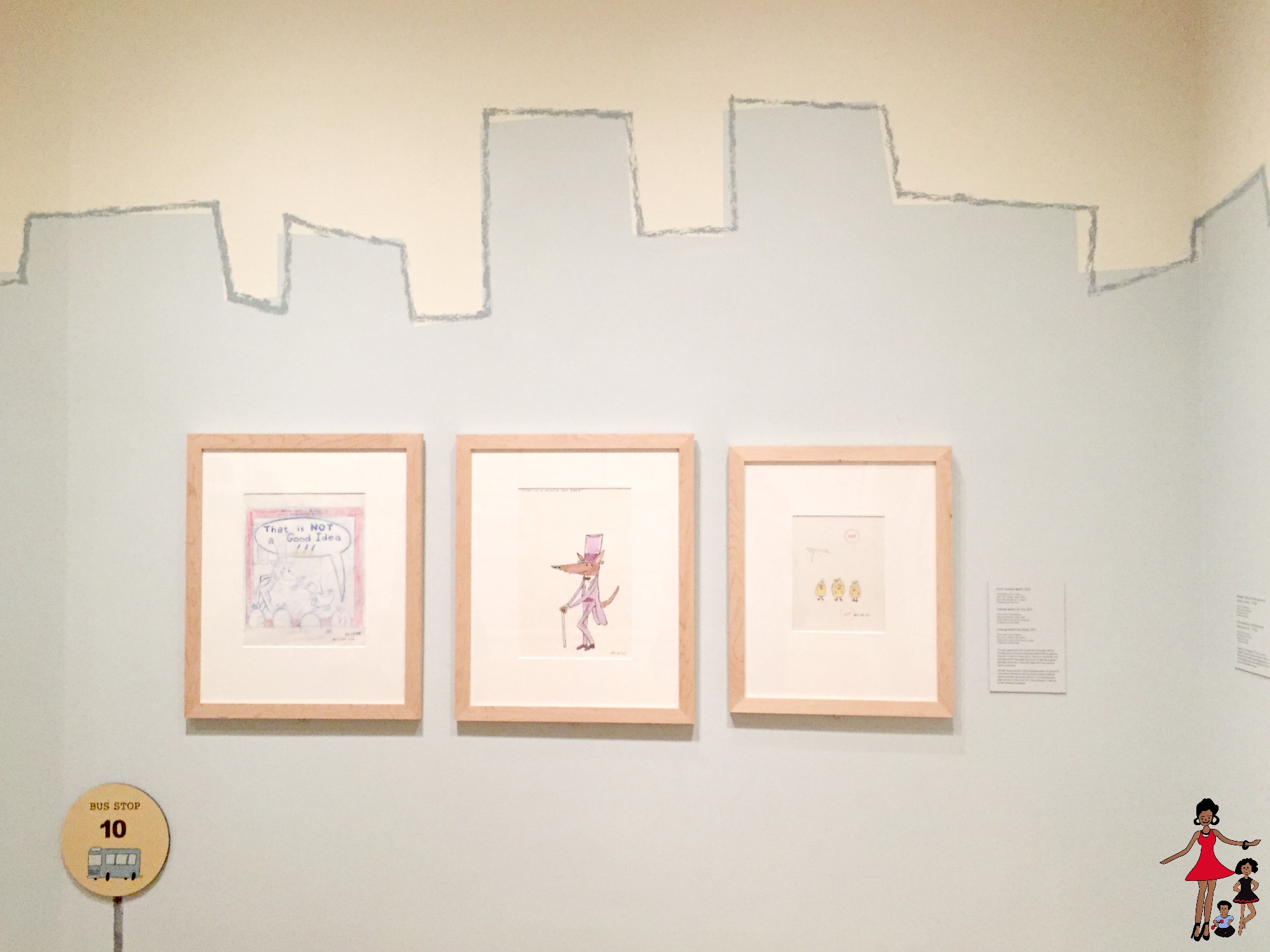 ny historical society mo willems