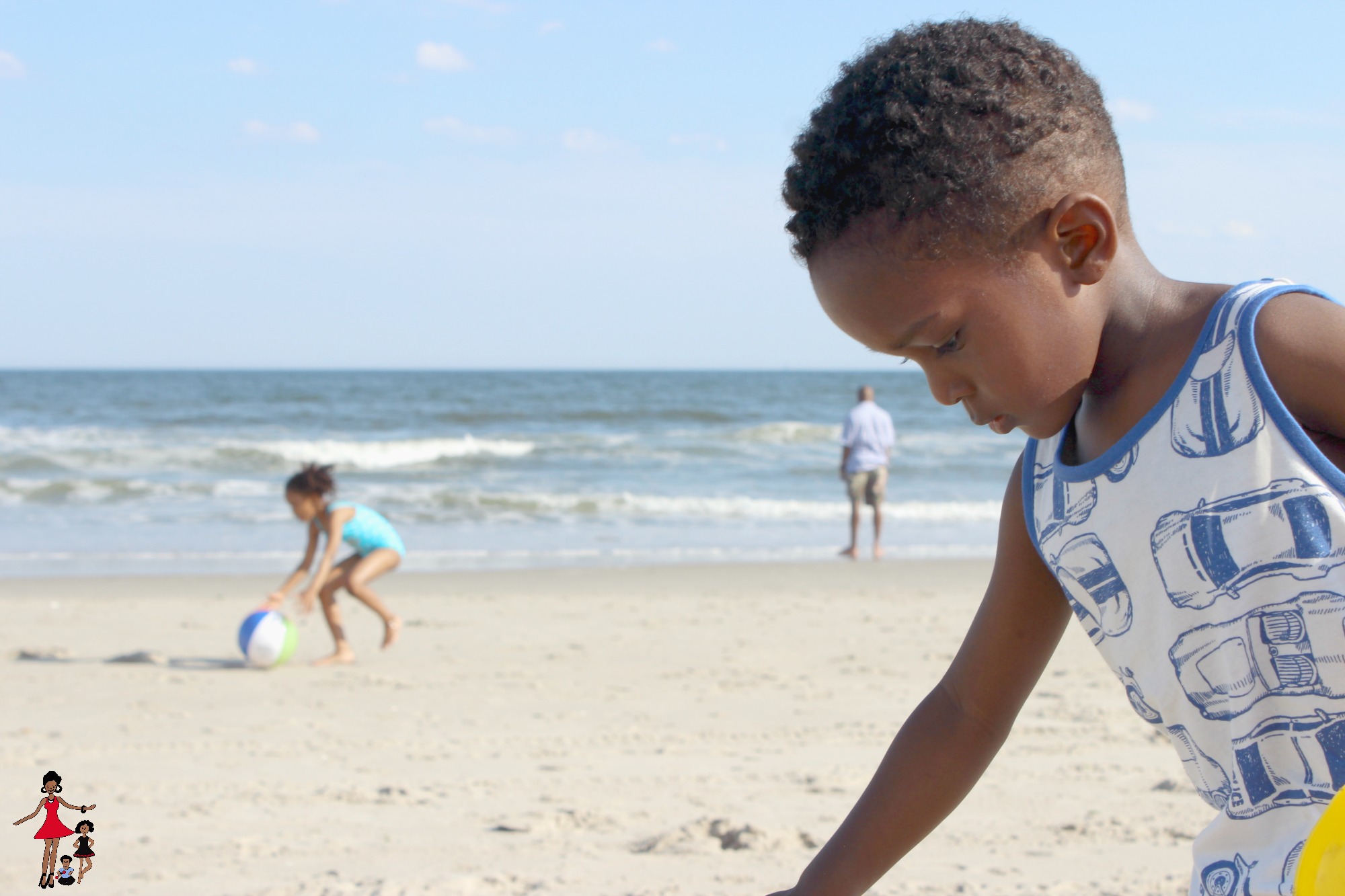 perfect-summer-family-beach-day