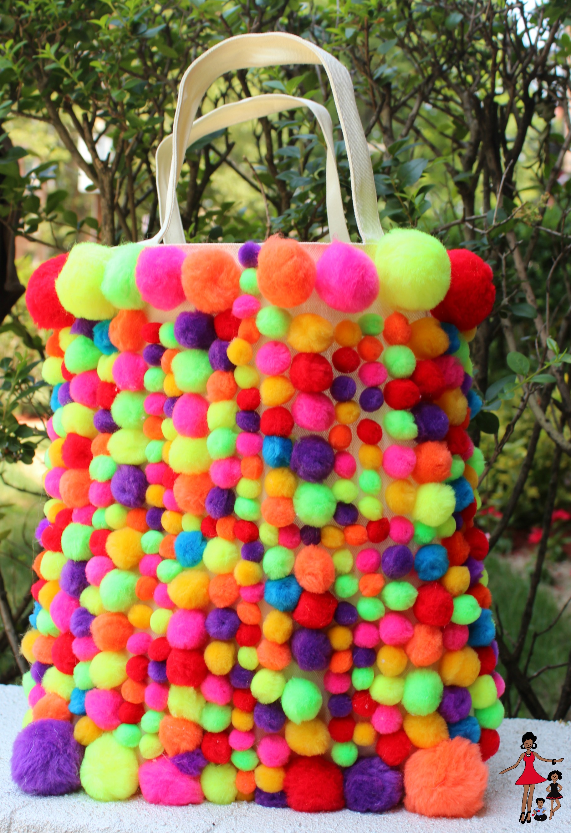 pom-pom-bag-diy