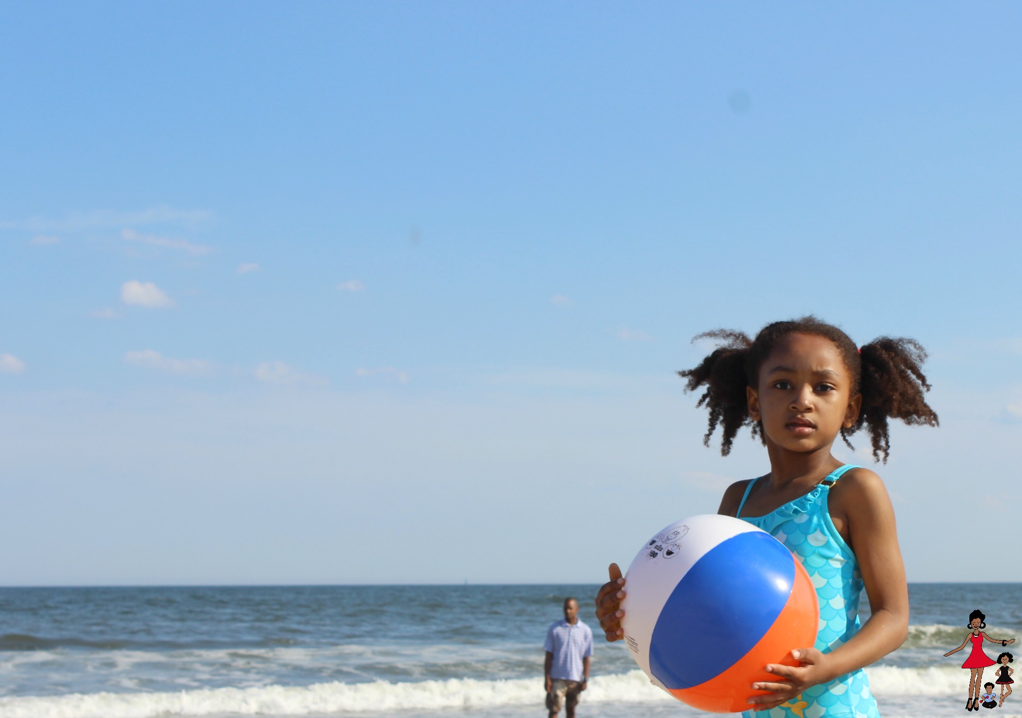 tips for beach with kids