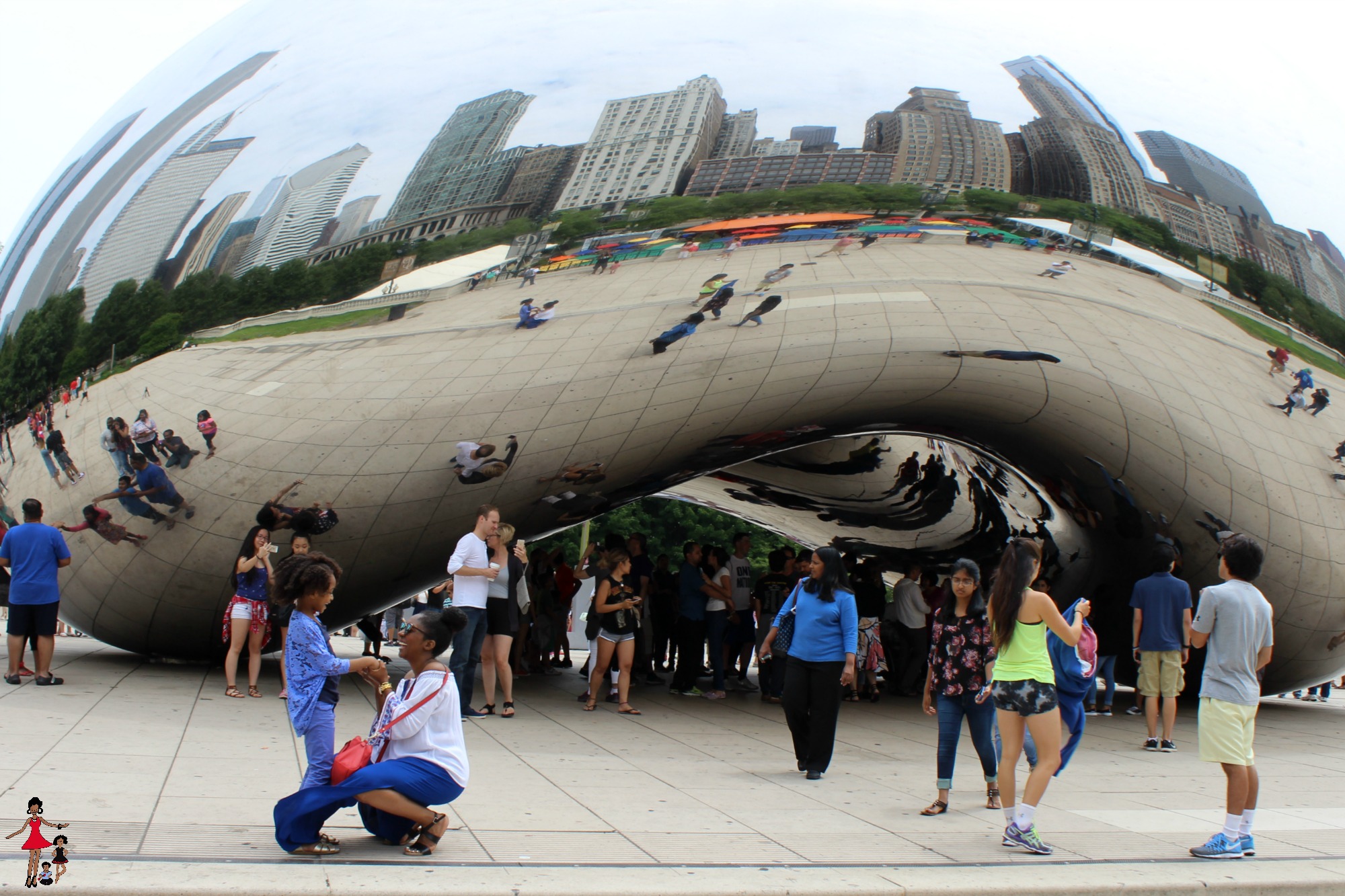 Chicago-millennium-park