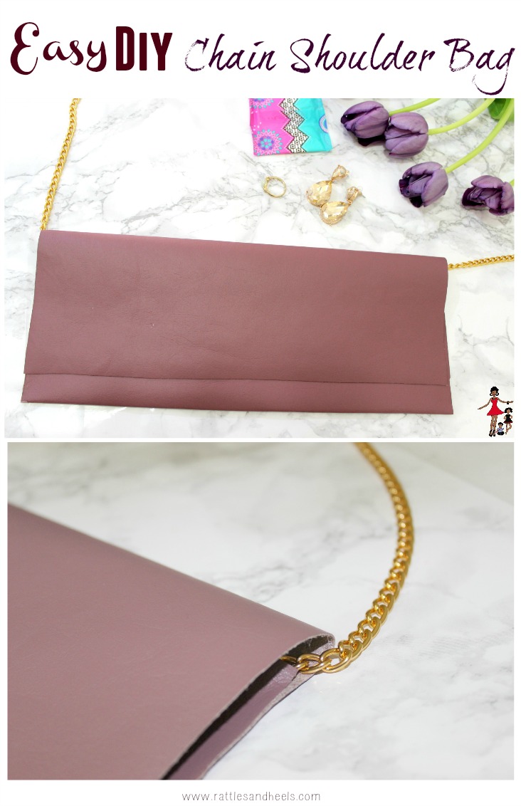 Diy wallet best sale on chain