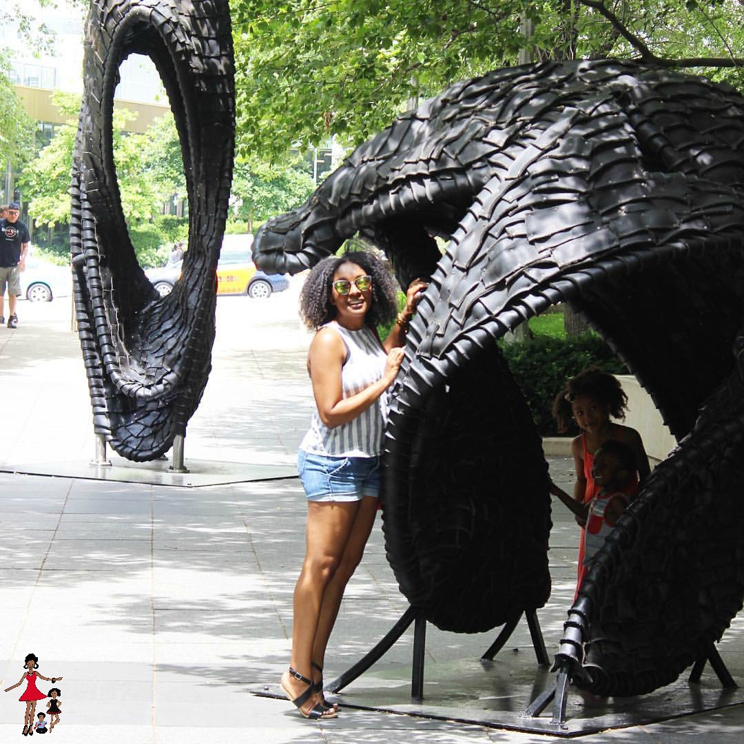 Millennium Park-Chicago