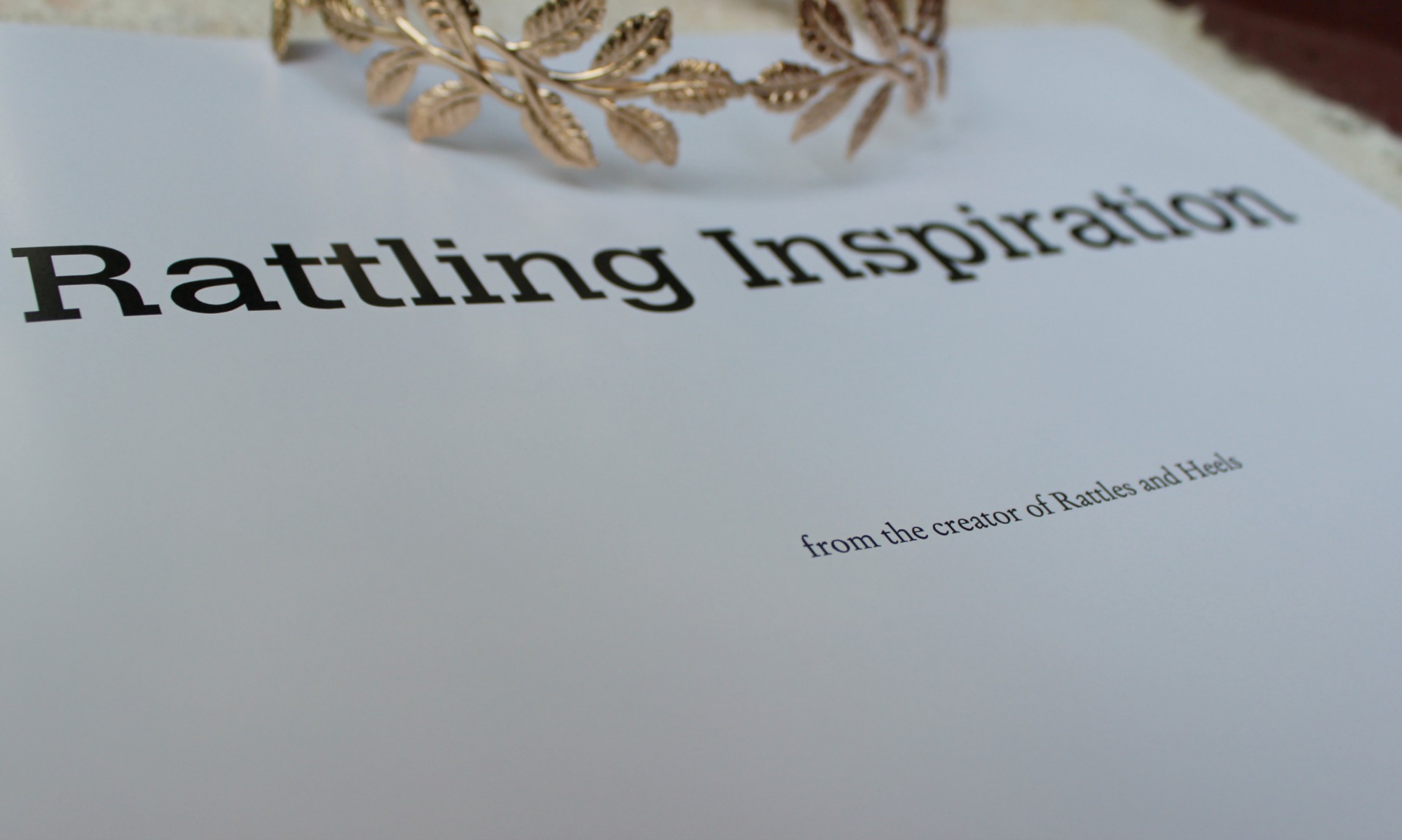 Rattling Inspiration