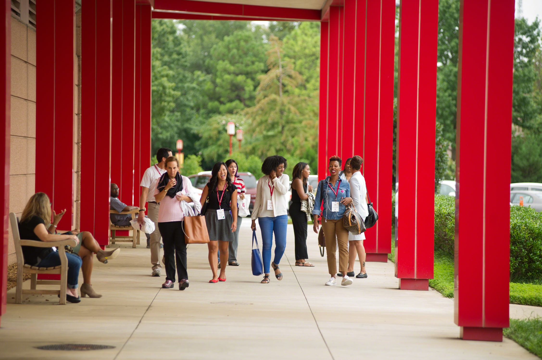 My Experience Visiting St. Jude Children's Research Hospital - Adanna Dill