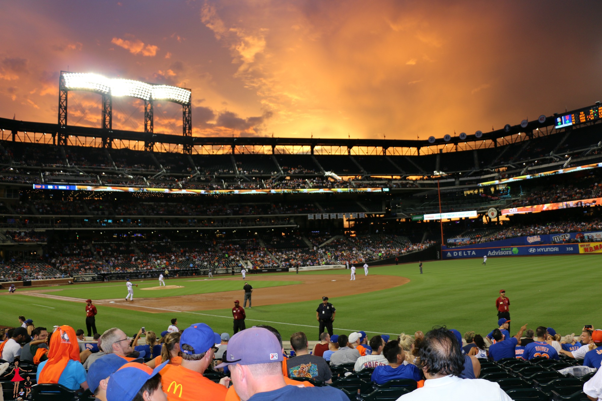 New York Mets Baseball Games Recap - Adanna Dill